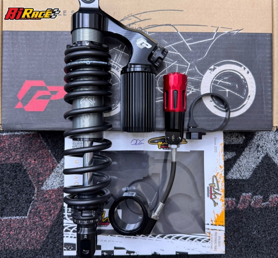 PHUỘC PROFENDER X SERI VARIO 160 + HPA GH GEN 2