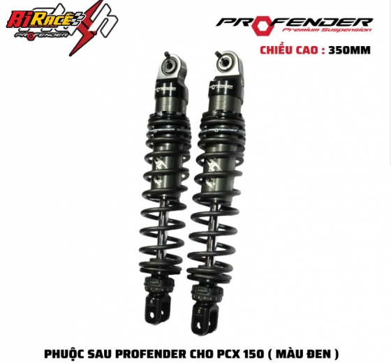 PHUỘC PROFENDER FLASH SERIES - AIRBLADE/ PCX 150