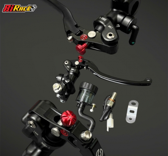 TAY THẮNG RCB S2 14mm MOD KHÚC GÃY BREMBO