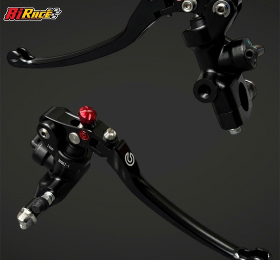 TAY THẮNG RCB S2 14mm MOD KHÚC GÃY BREMBO