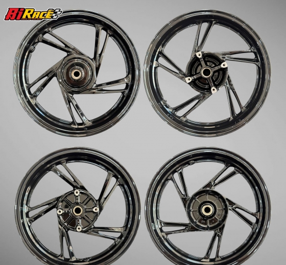 ĐỔI - MÂM ZIN SHVN 125-160