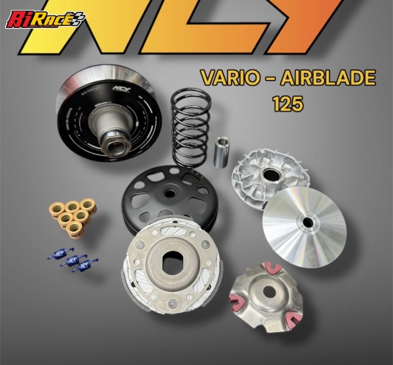 FULL BỘ NỒI CHÍNH HÃNG NCY VARIO - AIRBLADE 125 - 2VAL