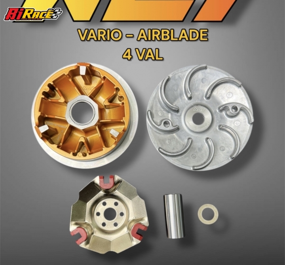 BỘ NỒI TRƯỚC NCY - VARIO - AIRBLADE 125/160 - 4VAL