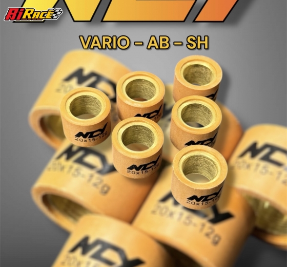 BỘ BI NỒI NCY 12 - 16g