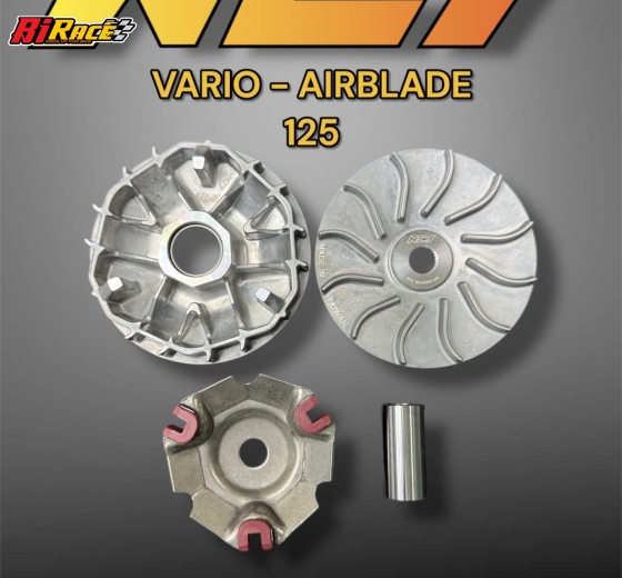 BỘ NỒI TRƯỚC NCY - VARIO, AIRBLADE 125 - 2VAL
