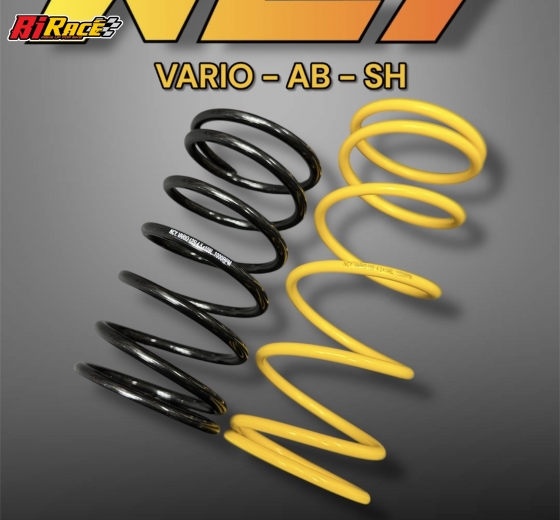 LÒ XO TRỤ NCY 1000 - 1500 RPM
