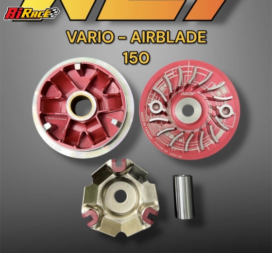 BỘ NỒI TRƯỚC NCY Plus - VARIO, AIRBLADE 150 - 2VAL