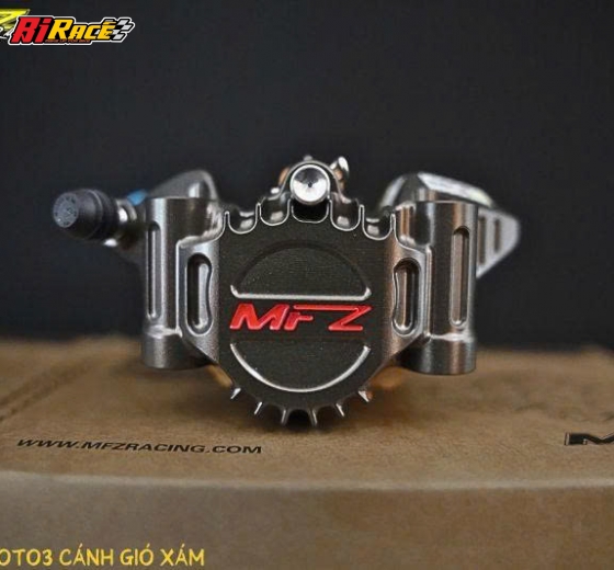 HEO DẦU MFZ MOTO3 PRO CÁNH GIÓ XÁM