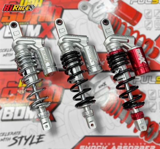 PHUỘC BOMX - VARIO 125 - 150 ,VISION,SCOOPY,...