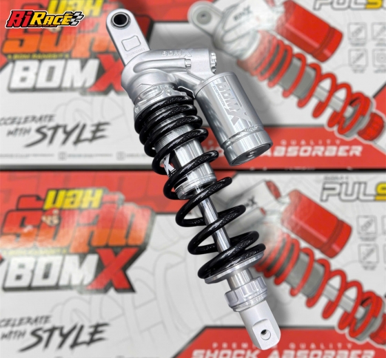 PHUỘC BOMX - VARIO 125 - 150 ,VISION,SCOOPY,...