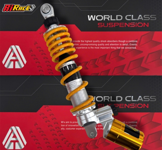 PHUỘC ATR BÌNH DẦU DƯỚI - VARIO, LEAD, VISION, STYLO,... KIỂU OHLINS