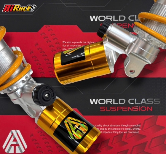 PHUỘC ATR BÌNH DẦU DƯỚI - VARIO, LEAD, VISION, STYLO,... KIỂU OHLINS