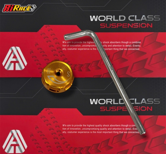 PHUỘC ATR BÌNH DẦU DƯỚI - VARIO, LEAD, VISION, STYLO,... KIỂU OHLINS