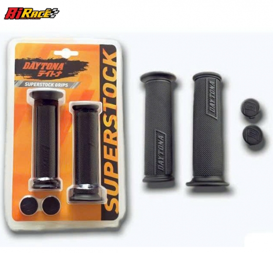 BAO TAY DAYTONA SUPERSTOCK - MẪU GAI LOGO NỔI