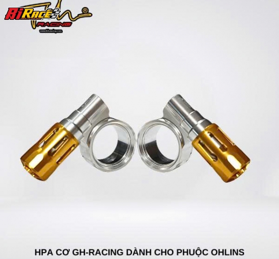 HPA CƠ NÚM GEN 2- 1 CÁI ( gắn profender, nitorn, rcb,ohlins )
