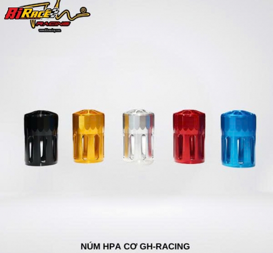 HPA CƠ NÚM GEN 2- 1 CÁI ( gắn profender, nitorn, rcb,ohlins )