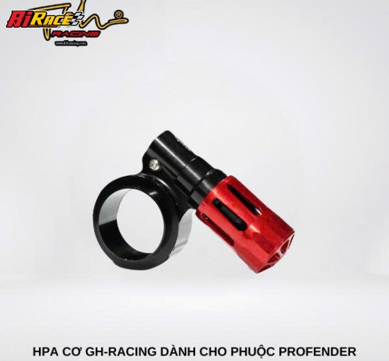 HPA CƠ NÚM GEN 2- 1 CÁI ( gắn profender, nitorn, rcb,ohlins )