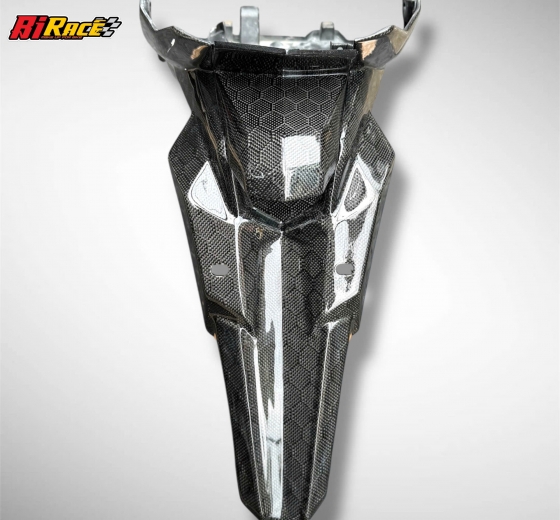 DÈ BIỂN SỐ VARIO 2017 - ỐP CARBON FIBER