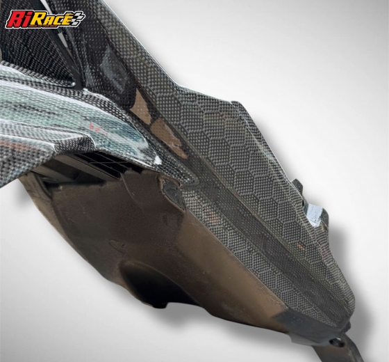 DÈ BIỂN SỐ VARIO 2017 - ỐP CARBON FIBER