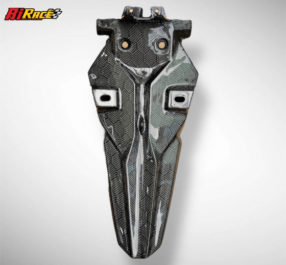 DÈ BIỂN SỐ VARIO 2018 TRỞ LÊN - ỐP CARBON FIBER