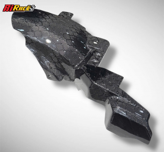 BỘ DÈ CON SH 350i - ỐP CARBON FIBER