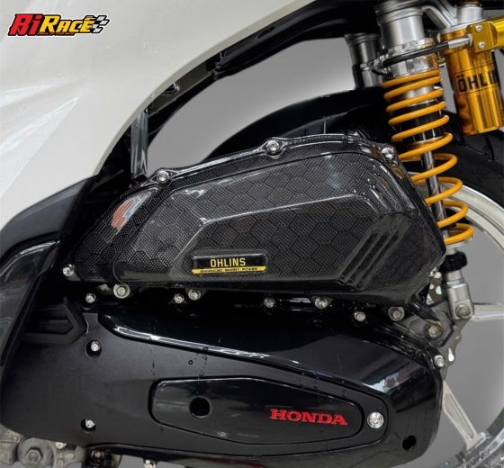 ỐP LỌC GIÓ SHVN (2017-2024) - ỐP CARBON FIBER