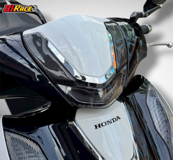  MIẾNG NHỰA VIỀN ỐP ĐẦU- 1 CẶP