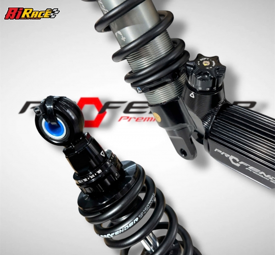 PHUỘC PROFENDER X SERIES PLUS - BÌNH DẦU XÉO, LEAD / GIORNO