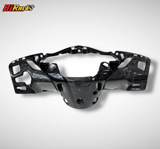 BỢ CỔ SH 125/160 - ỐP CARBON FIBER