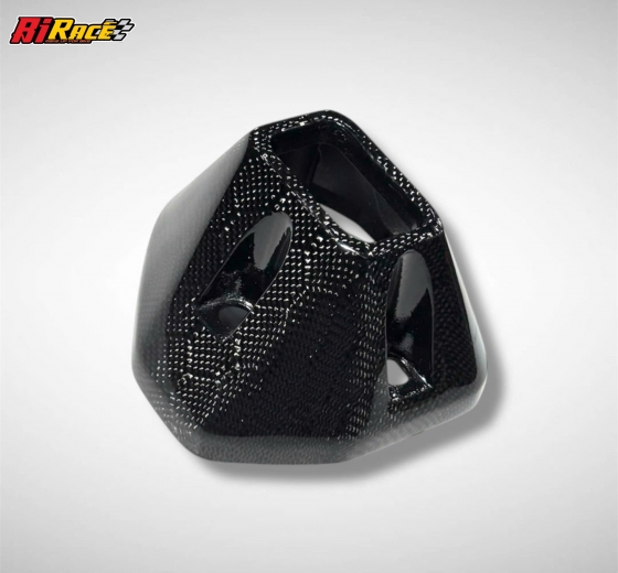 CHỤP ĐUÔI PÔ VARIO, CLICK 150- ỐP CARBON FIBER