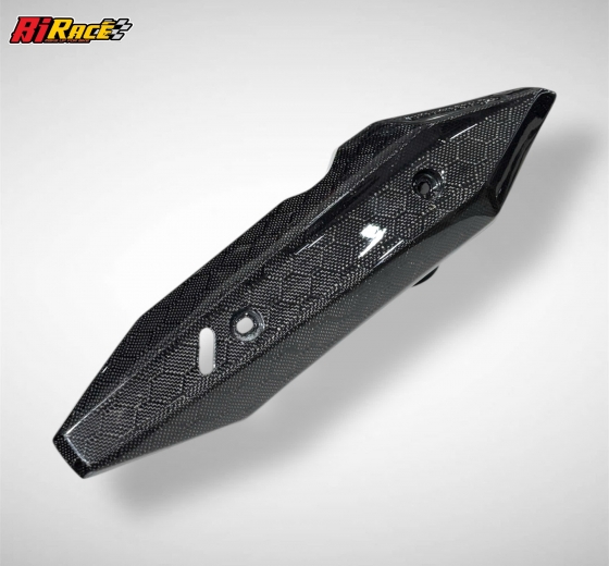 ỐP PÔ VARIO 125/150 - ỐP CARBON FIBER