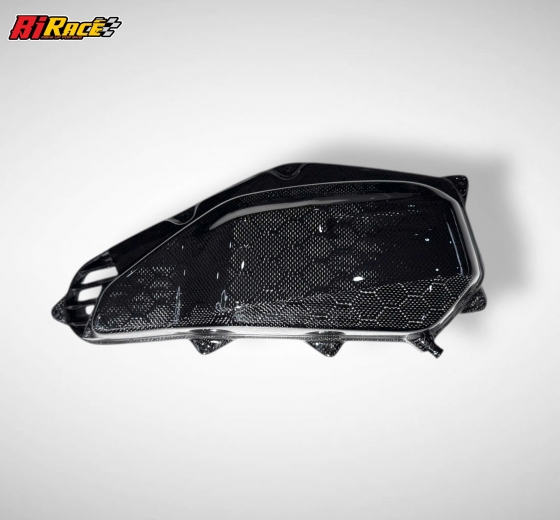 ỐP LỌC GIÓ VARIO 125 - AIRBLADE 2VAL - ỐP CARBON FIBER