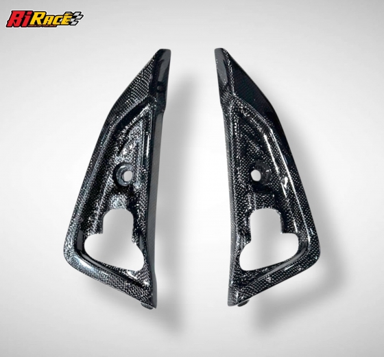 ỐP GÁC CHÂN SHVN 125, 150, 160 - ĐỜI 2020 TỚI NAY - 1 CẶP