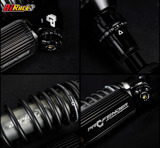 PHUỘC PROFENDER X PLUS SERIES - SH 350i