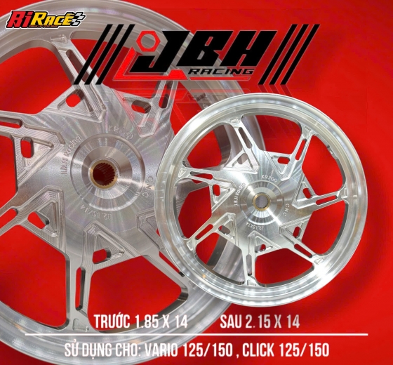 MÂM JBH CROM 8 CÂY VARIO, AIRBLADE, VISION,...