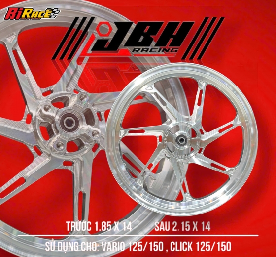 MÂM JBH CROM 8 CÂY VARIO, AIRBLADE, VISION,...