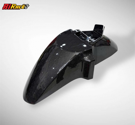 DÈ CHẮN BÙN TRƯỚC SHVN 2020 - 2026 - ỐP CARBON FIBER