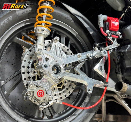 PÁT HEO SAU SHVN - DÙNG CHO GẮP TQ6 SHVN