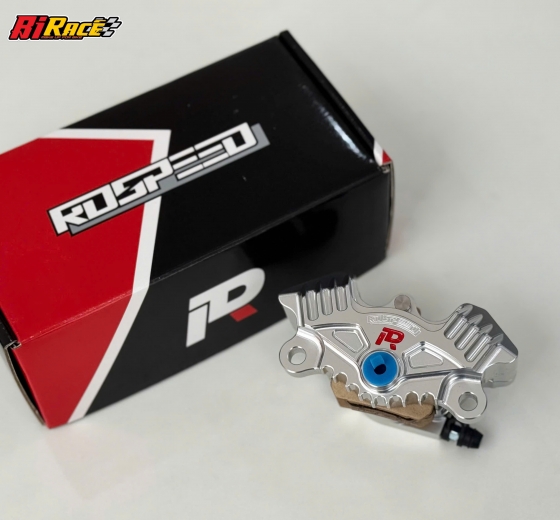 HEO DẦU RD SPEED 2PIS CÁNH GIÓ - ĐEN,BẠC