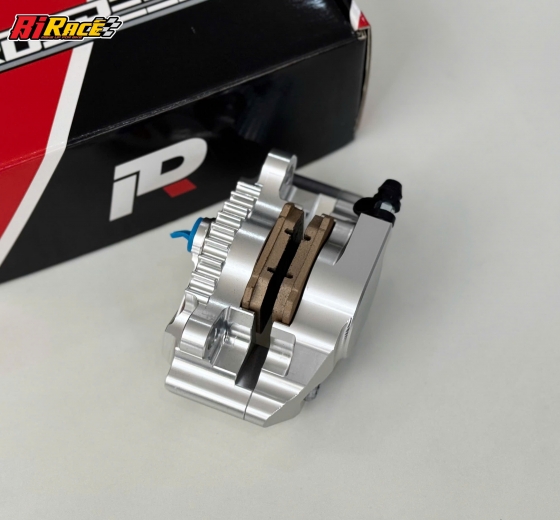 HEO DẦU RD SPEED 2PIS CÁNH GIÓ - ĐEN,BẠC