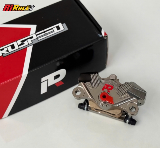 HEO DẦU RD SPEED 2PIS MẪU MỚI - XÁM