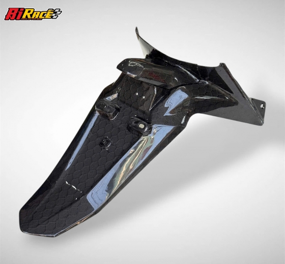 DÈ BIỂN SỐ + CÓC CHỤP SHVN125, 150, 160 - ĐỜI 2020 TỚI NAY ỐP CARBON FIBER