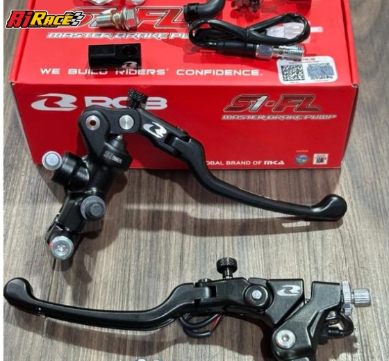 CẶP TAY THẮNG RCB S1 14MM FLOW (1 CẶP)