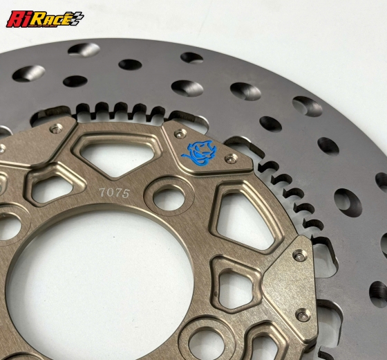 ĐĨA THẮNG HSN - SIZE 220MM 4 LỖ