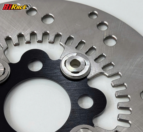 ĐĨA THẮNG TQ6 - LEAD ABS/ Size 190MM