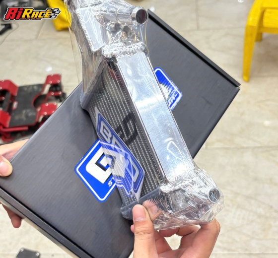 KÉT NƯỚC BRD - 2 vale và 4vale